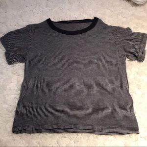 Brandy Melville Striped Tee